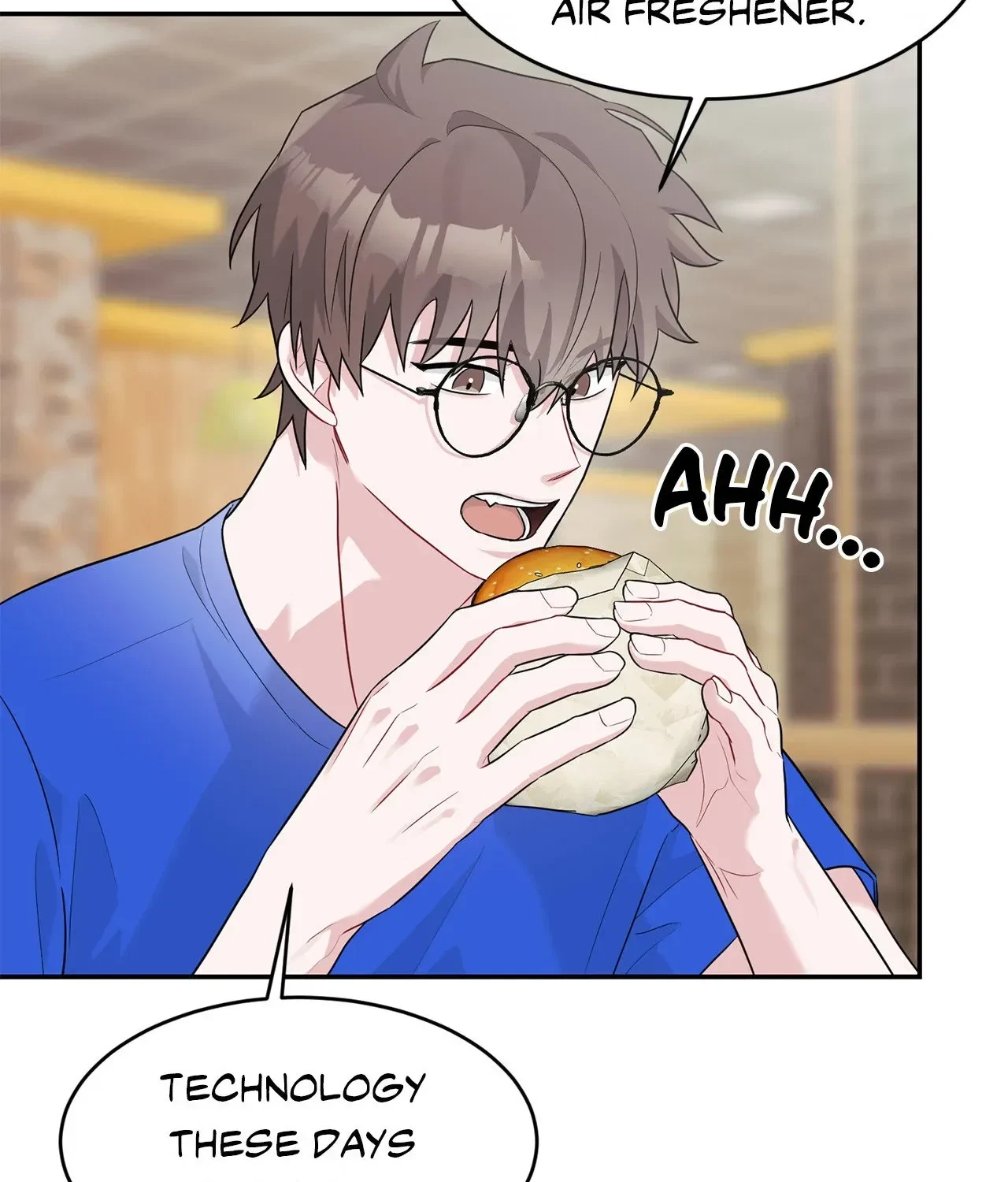 Summer Sparks Chapter 26, page 5