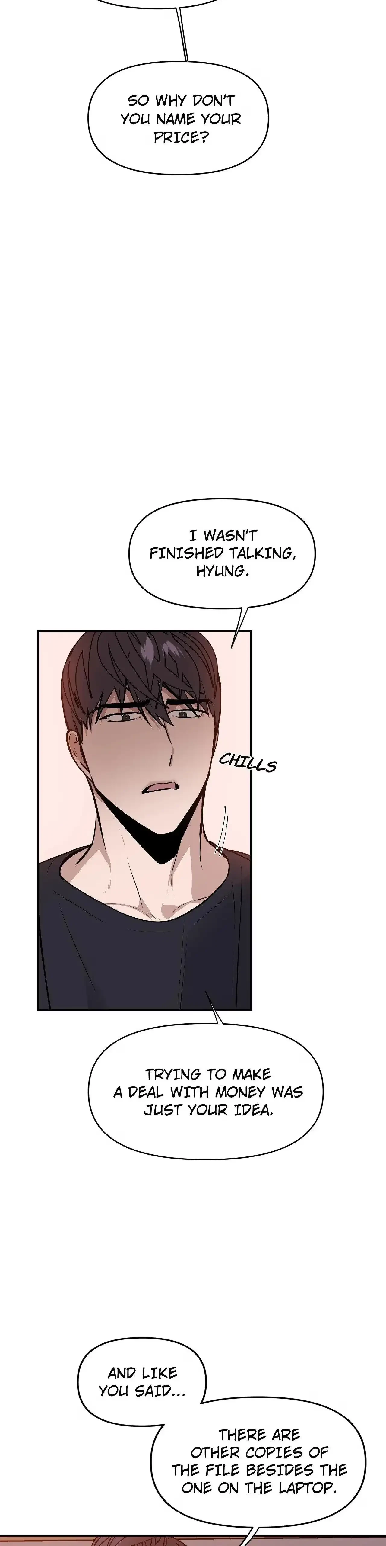 Stockholm Syndrome Chapter 2, page 10