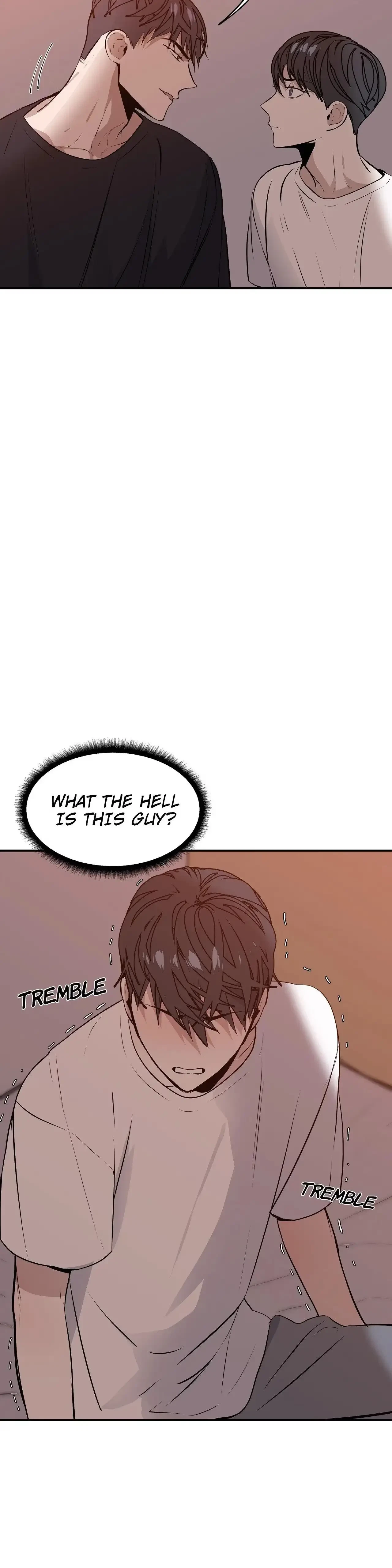 Stockholm Syndrome Chapter 2, page 11