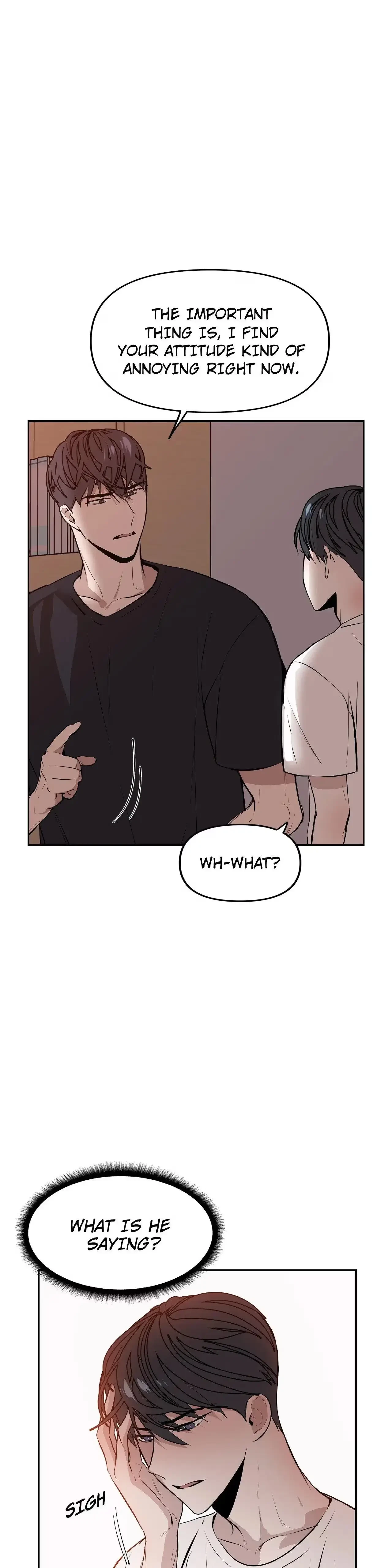 Stockholm Syndrome Chapter 2, page 12