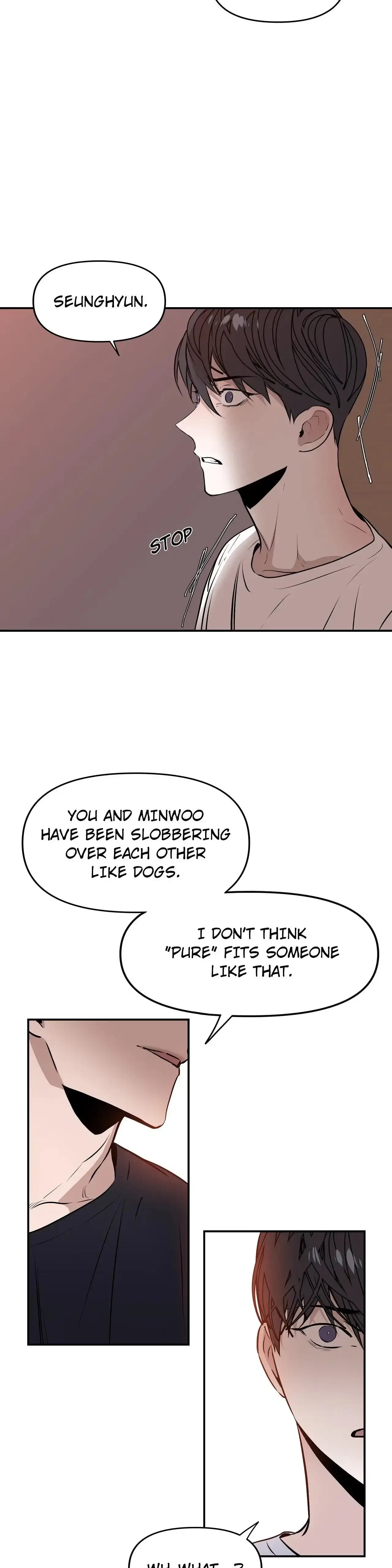 Stockholm Syndrome Chapter 2, page 14