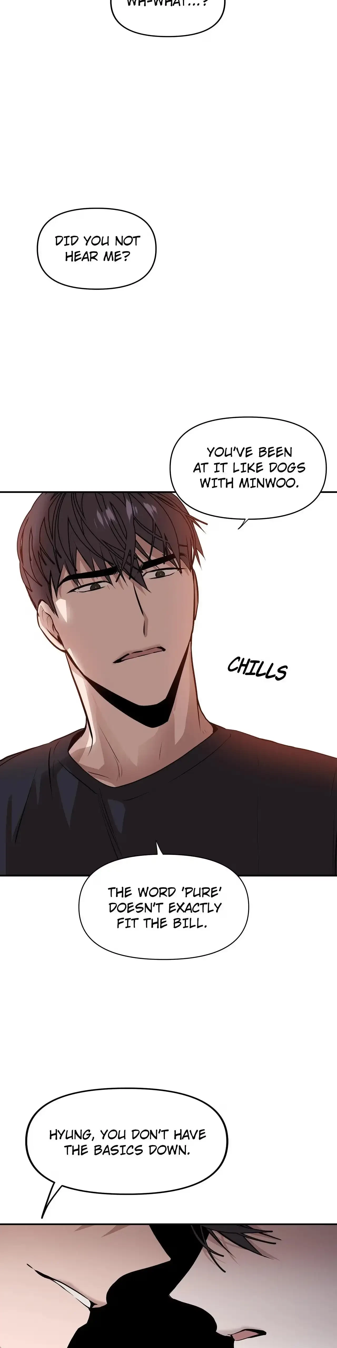 Stockholm Syndrome Chapter 2, page 15
