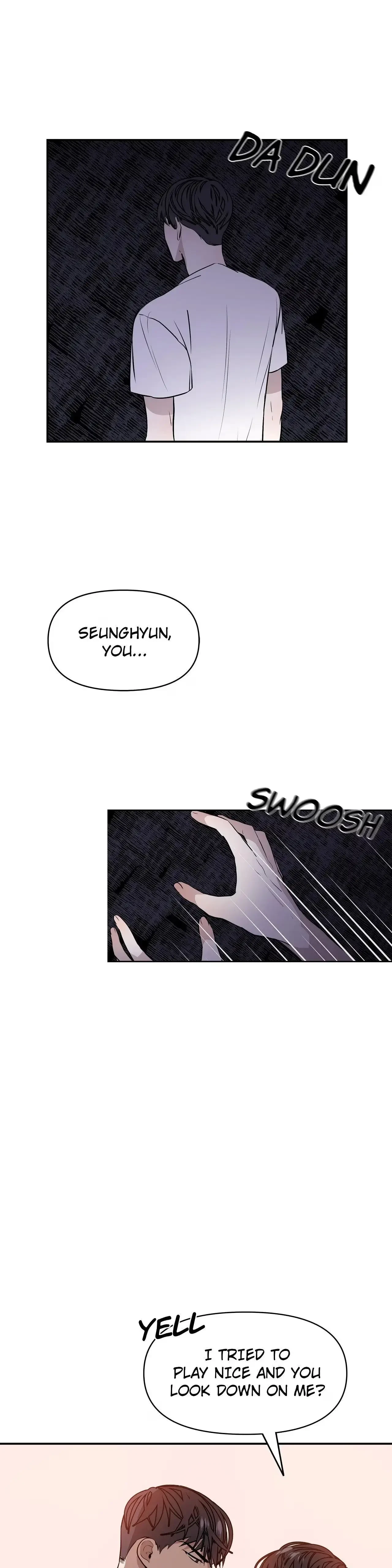Stockholm Syndrome Chapter 2, page 17