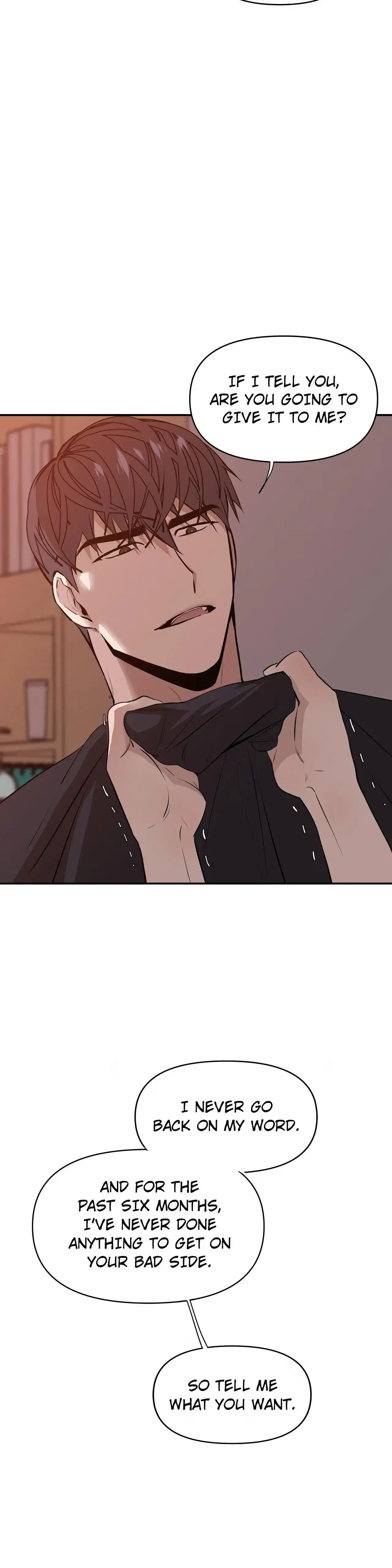 Stockholm Syndrome Chapter 2, page 19