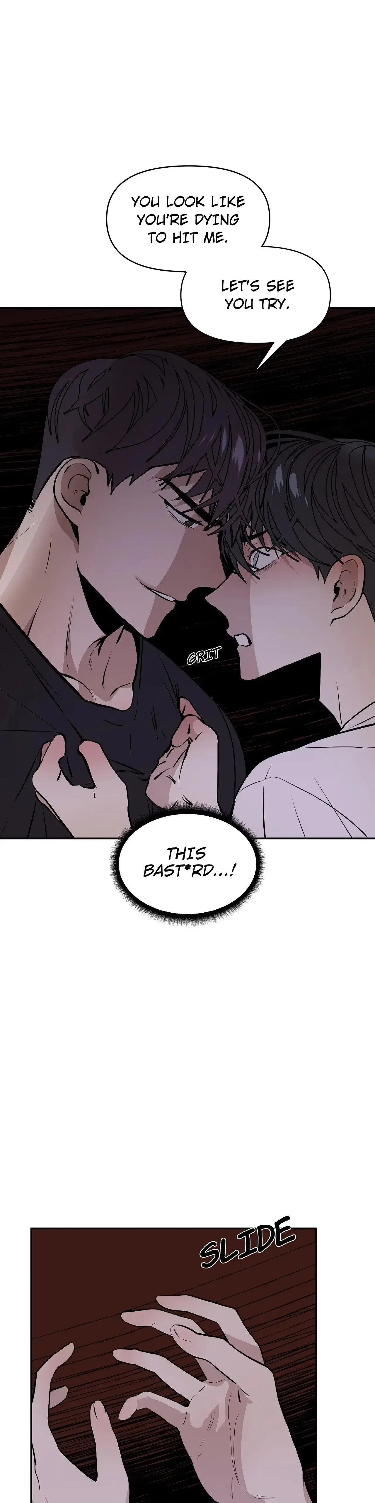 Stockholm Syndrome Chapter 2, page 20
