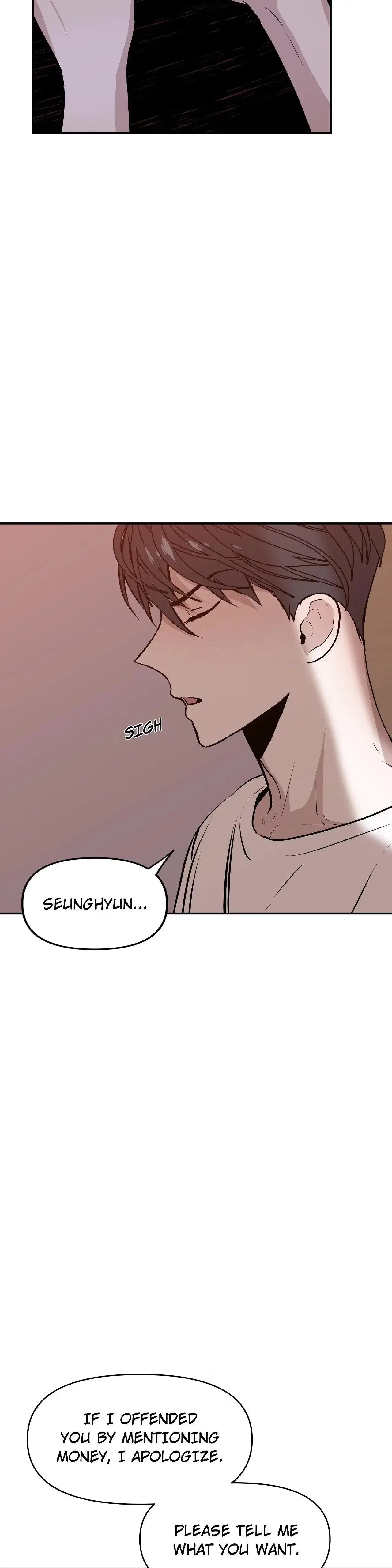 Stockholm Syndrome Chapter 2, page 21