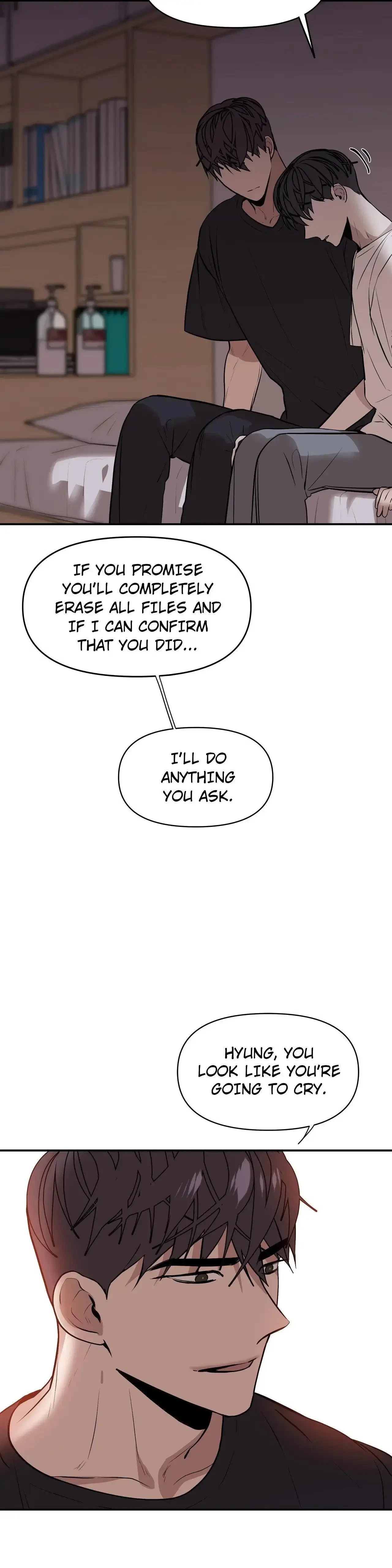 Stockholm Syndrome Chapter 2, page 22