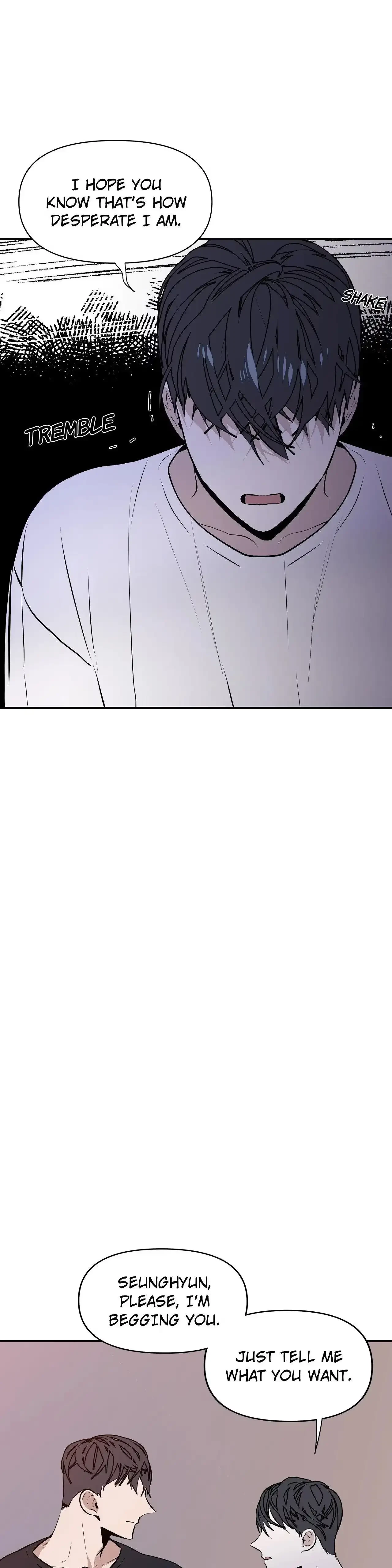 Stockholm Syndrome Chapter 2, page 23