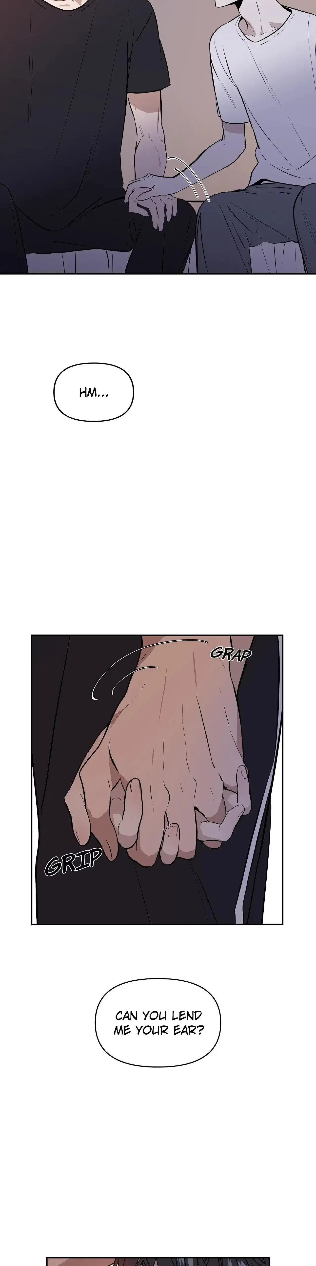 Stockholm Syndrome Chapter 2, page 24