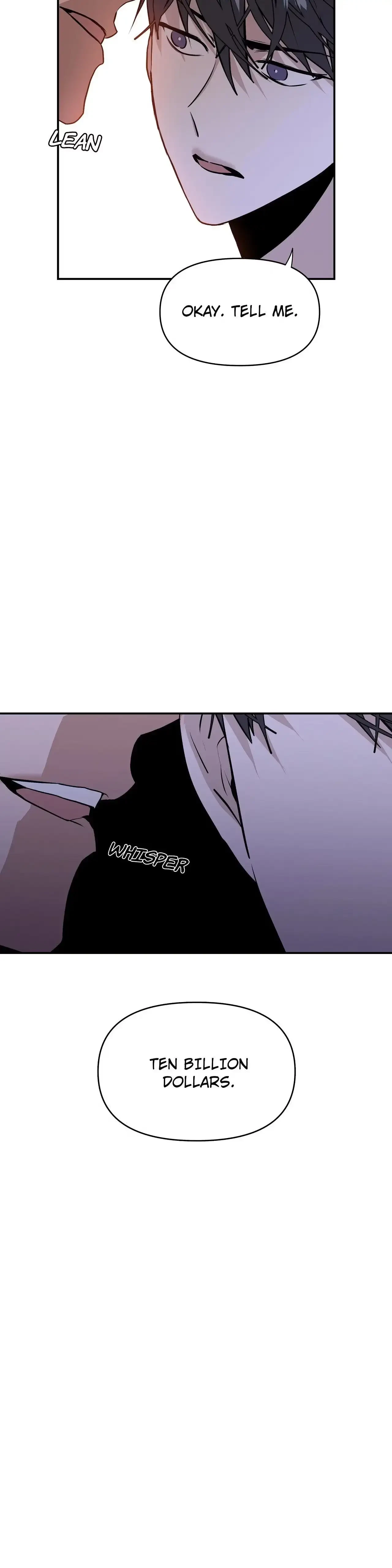 Stockholm Syndrome Chapter 2, page 25