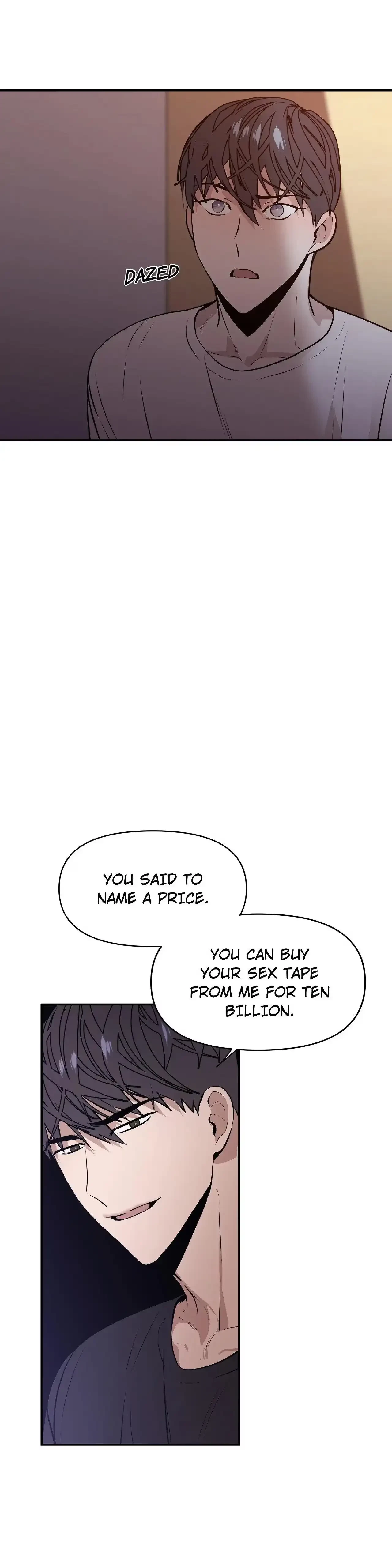 Stockholm Syndrome Chapter 2, page 26