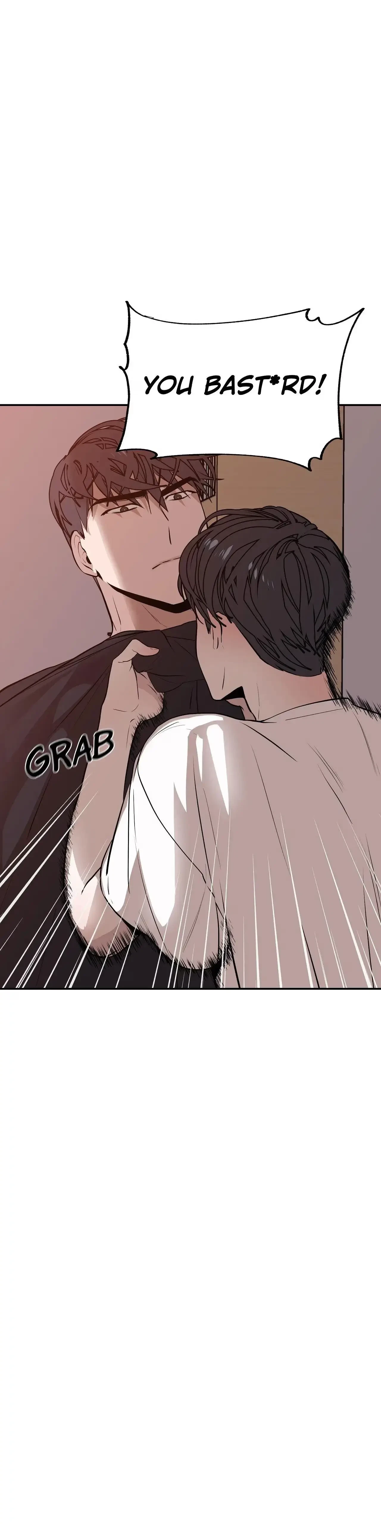 Stockholm Syndrome Chapter 2, page 27