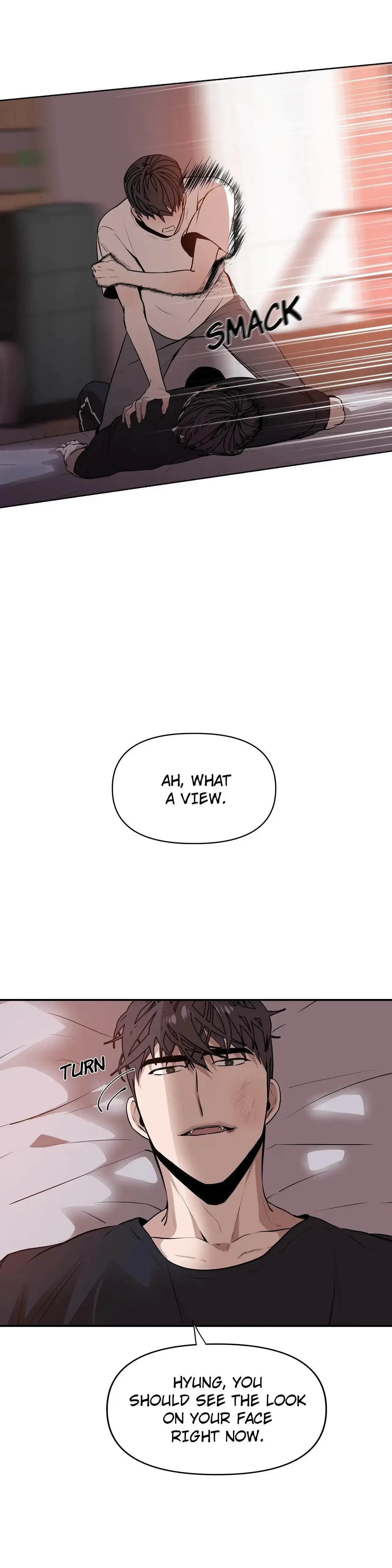 Stockholm Syndrome Chapter 2, page 30
