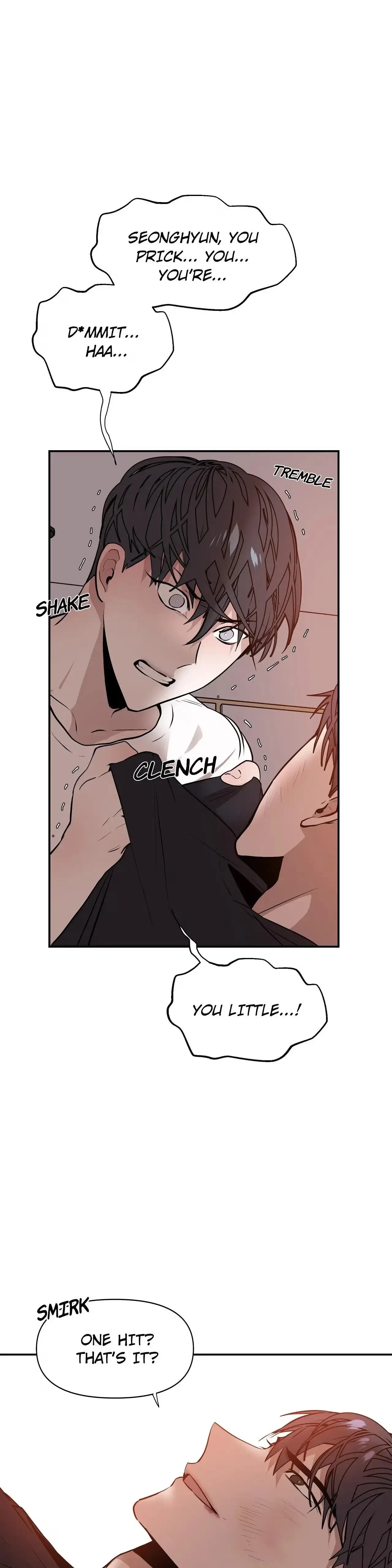 Stockholm Syndrome Chapter 2, page 31