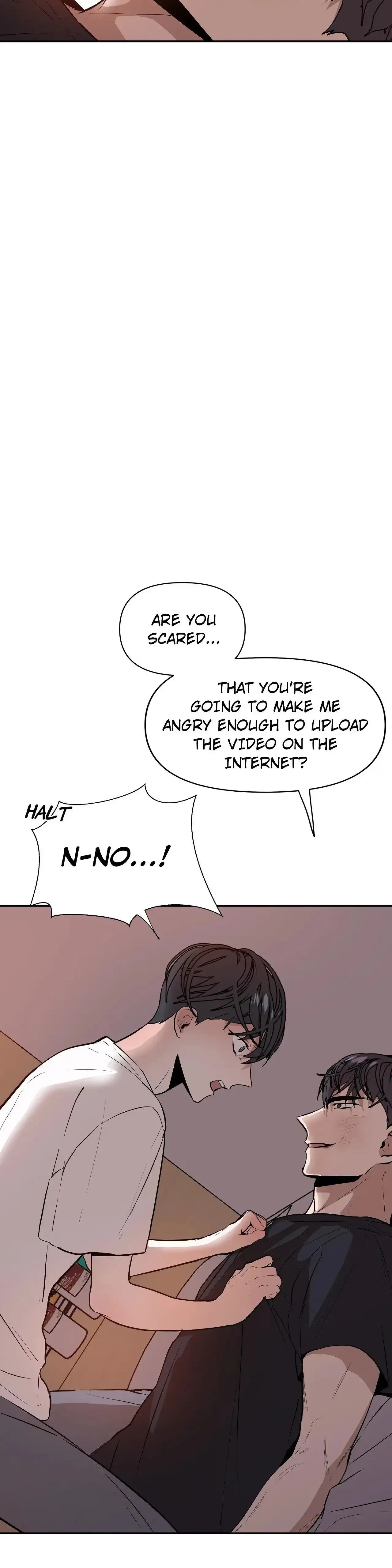 Stockholm Syndrome Chapter 2, page 32