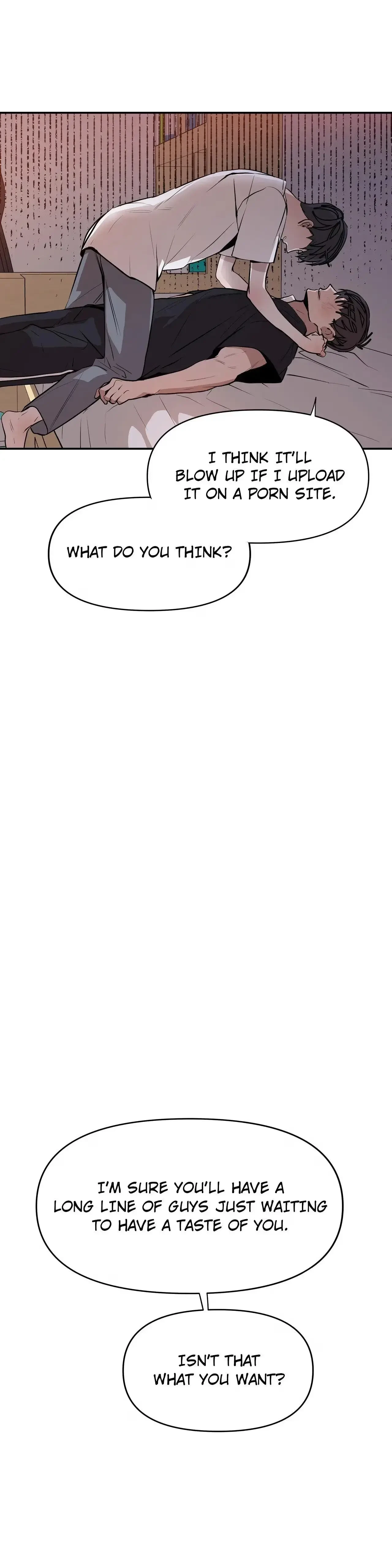 Stockholm Syndrome Chapter 2, page 34