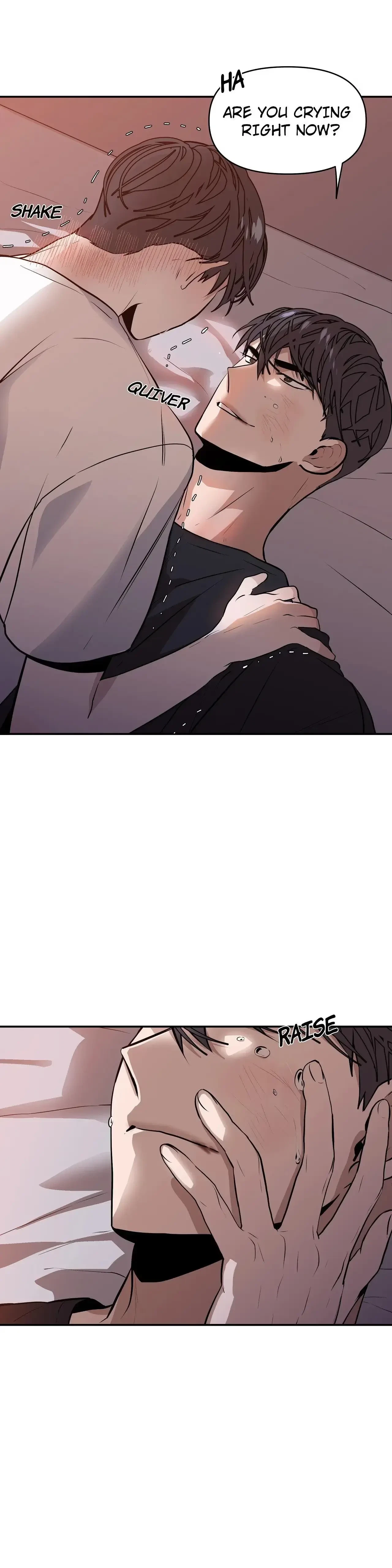 Stockholm Syndrome Chapter 2, page 36