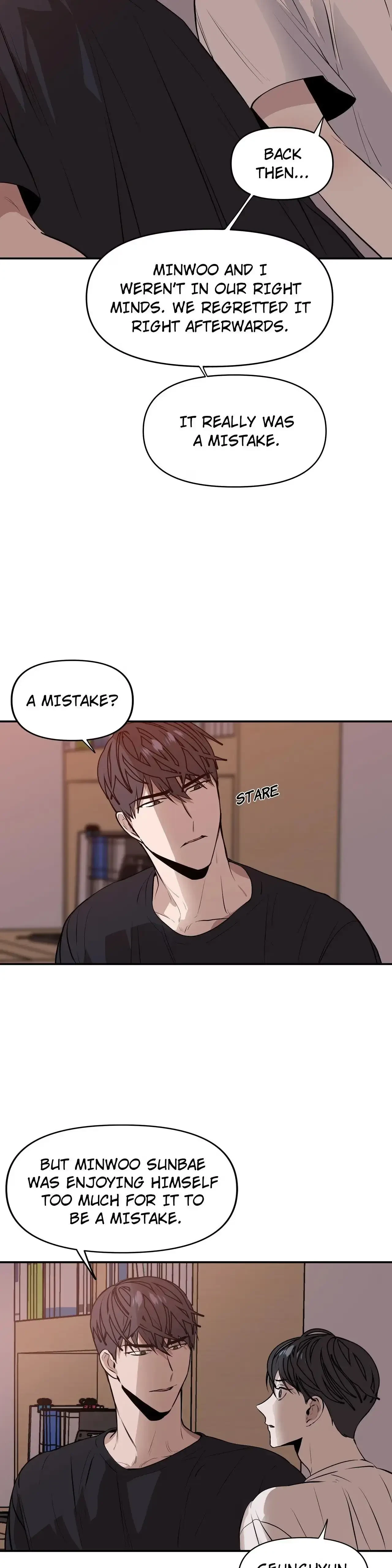 Stockholm Syndrome Chapter 2, page 5