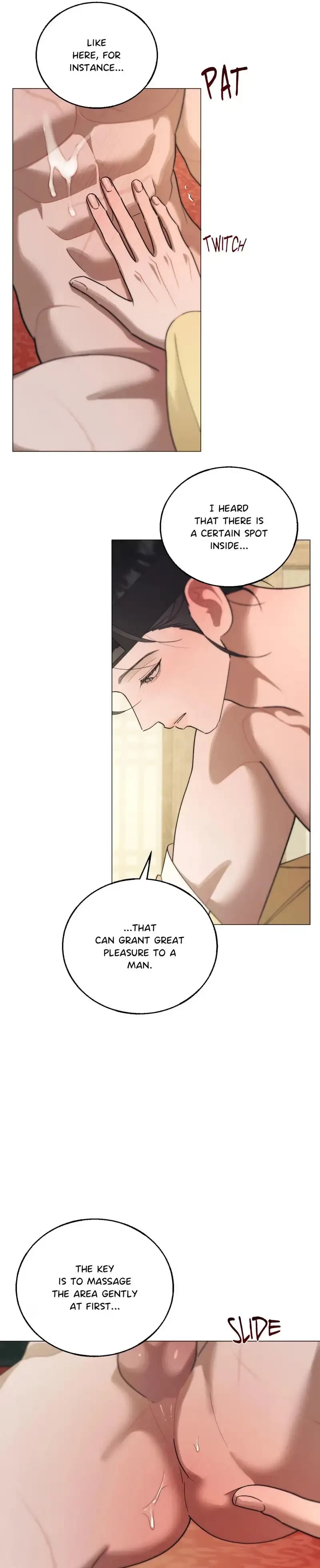 Red Thread Quest Chapter 42, page 11