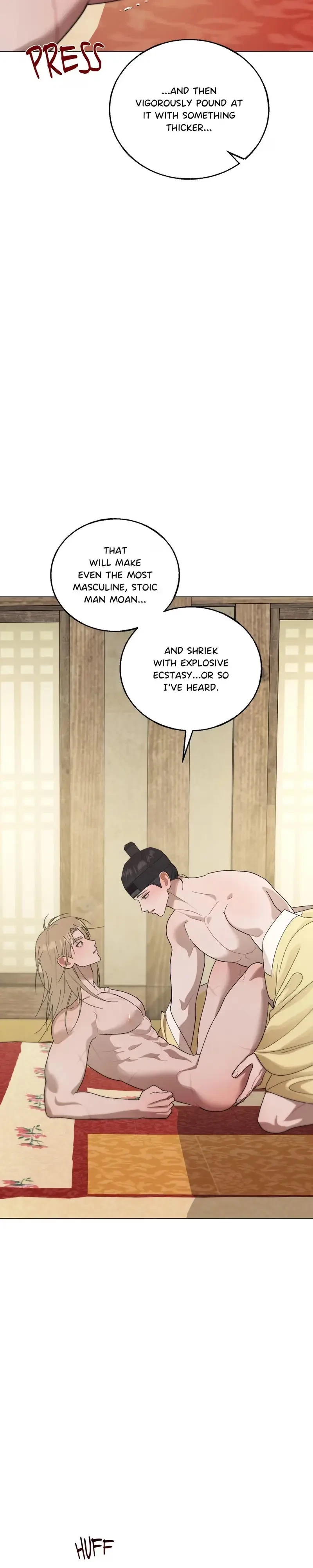Red Thread Quest Chapter 42, page 12