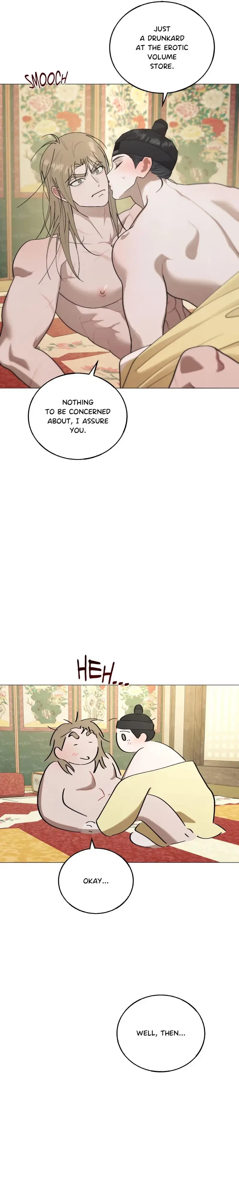 Red Thread Quest Chapter 42, page 14