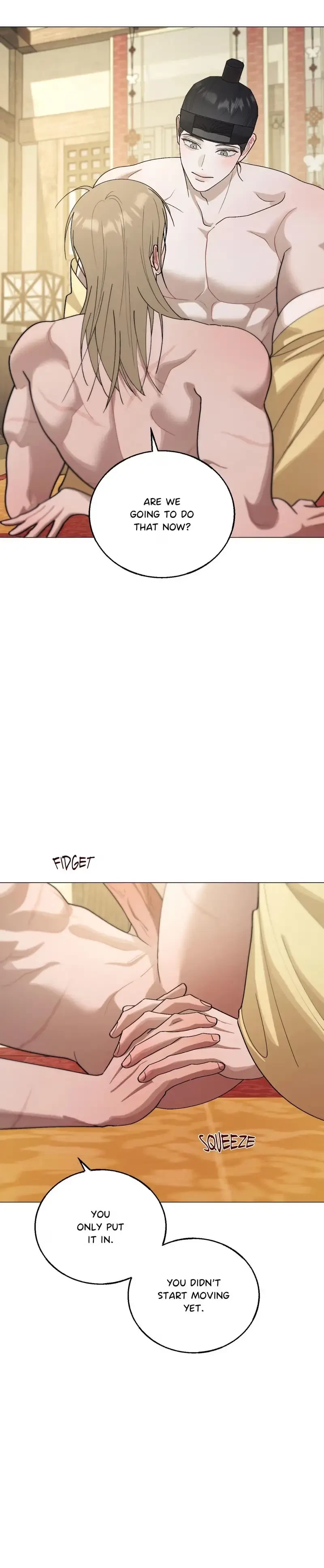 Red Thread Quest Chapter 42, page 15