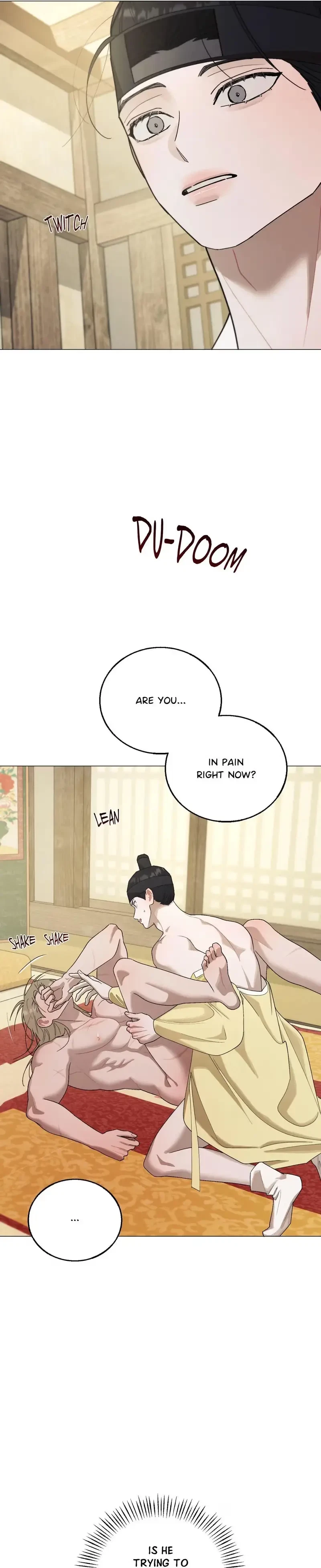 Red Thread Quest Chapter 42, page 2