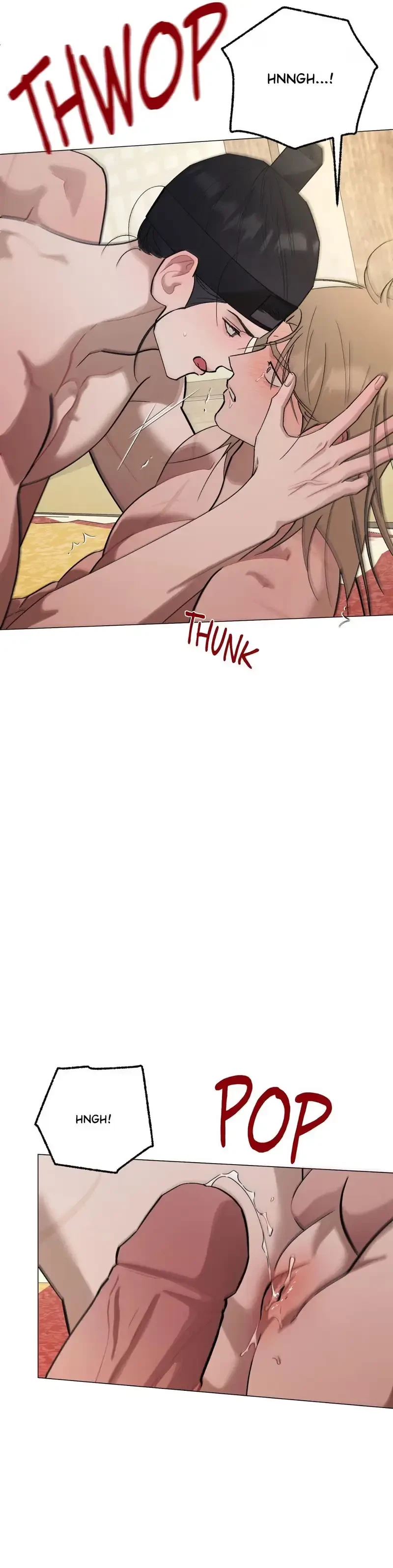 Red Thread Quest Chapter 42, page 21