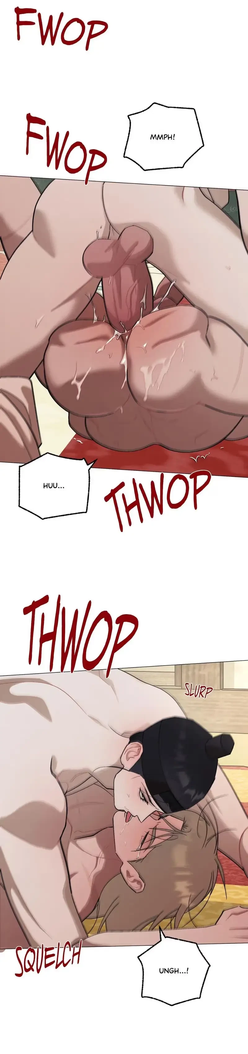 Red Thread Quest Chapter 42, page 23