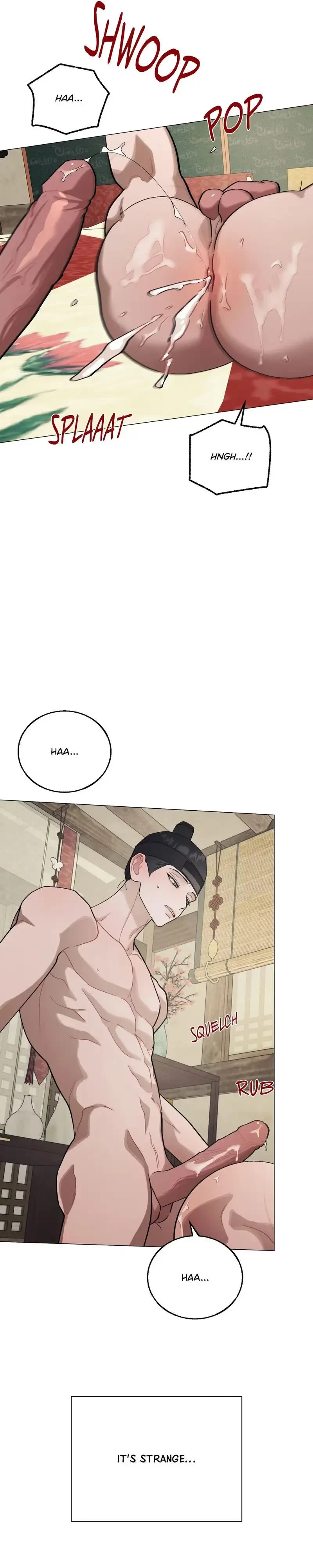 Red Thread Quest Chapter 42, page 26