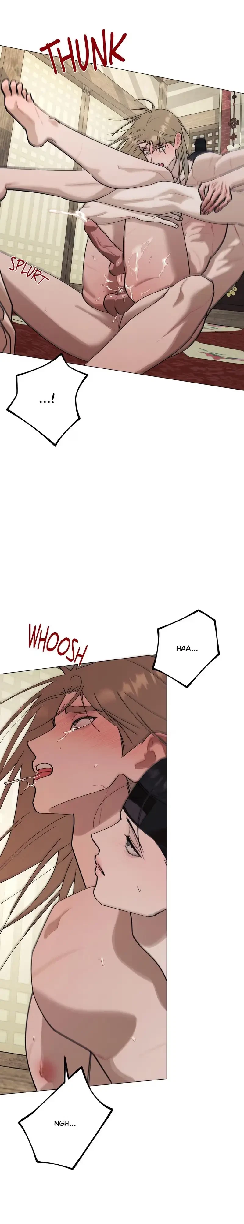 Red Thread Quest Chapter 42, page 30