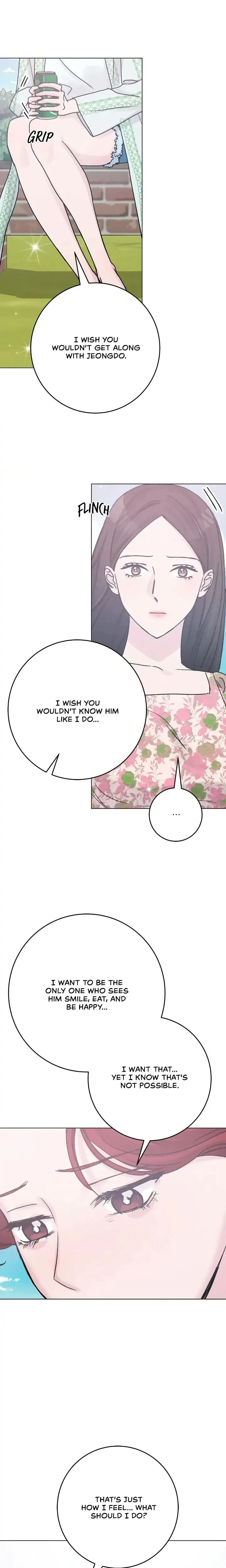 You Feel As Much As You Know Chapter 50, page 13