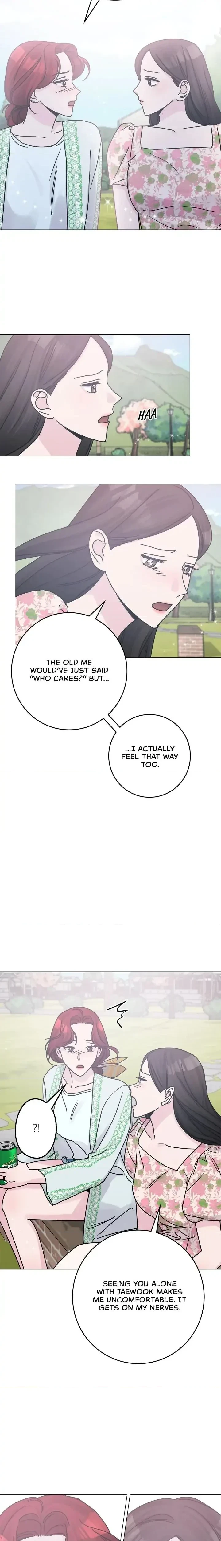 You Feel As Much As You Know Chapter 50, page 14