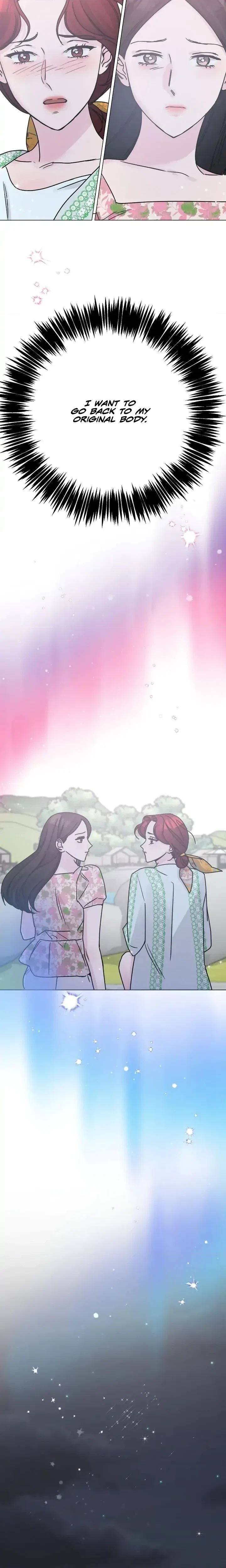 You Feel As Much As You Know Chapter 50, page 15