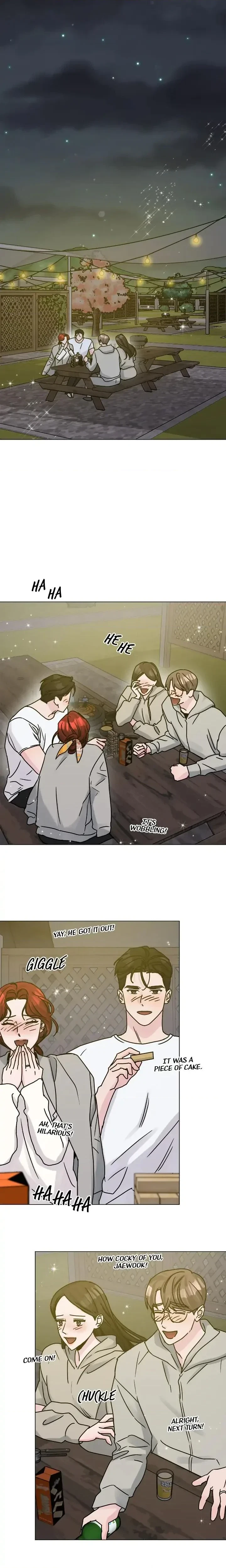 You Feel As Much As You Know Chapter 50, page 16