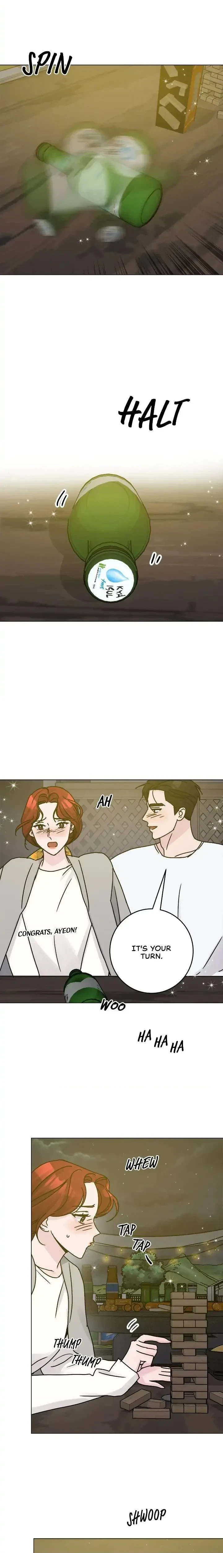 You Feel As Much As You Know Chapter 50, page 17