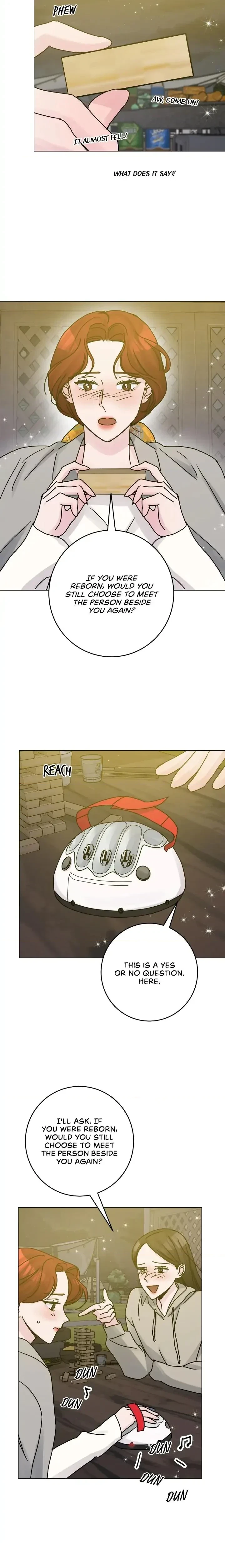 You Feel As Much As You Know Chapter 50, page 18