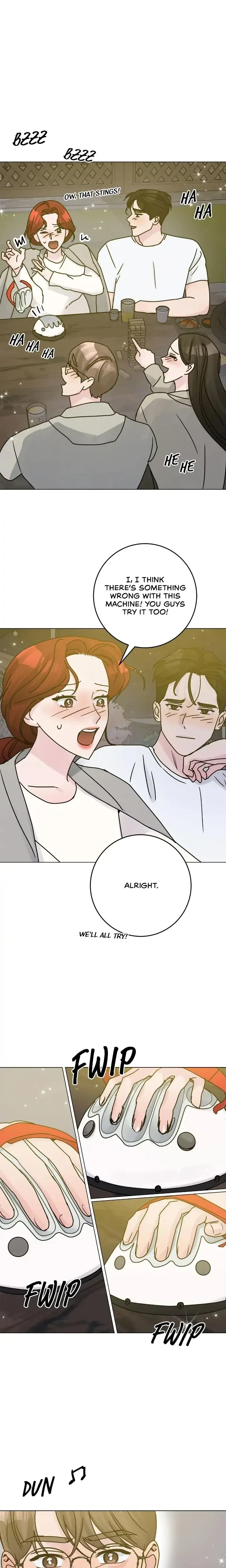 You Feel As Much As You Know Chapter 50, page 19