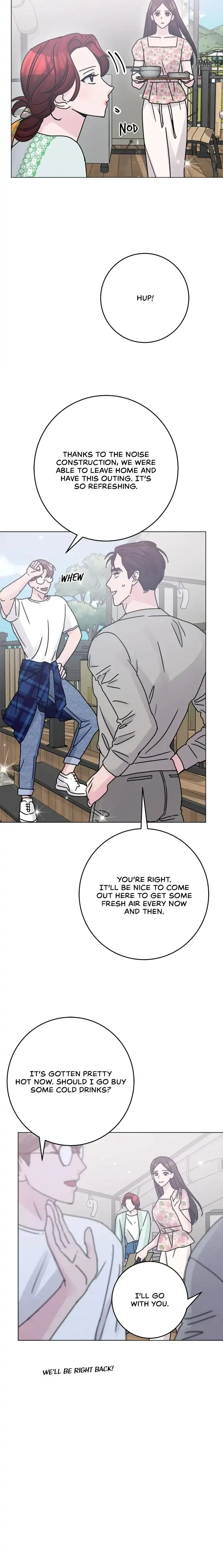 You Feel As Much As You Know Chapter 50, page 2