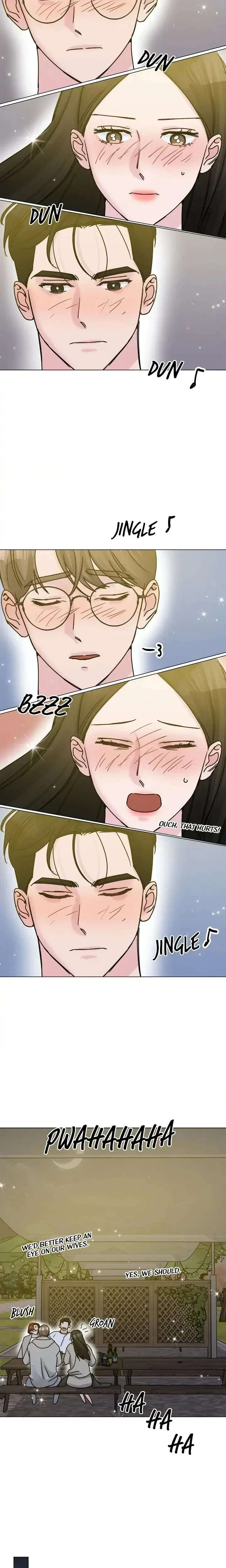 You Feel As Much As You Know Chapter 50, page 20
