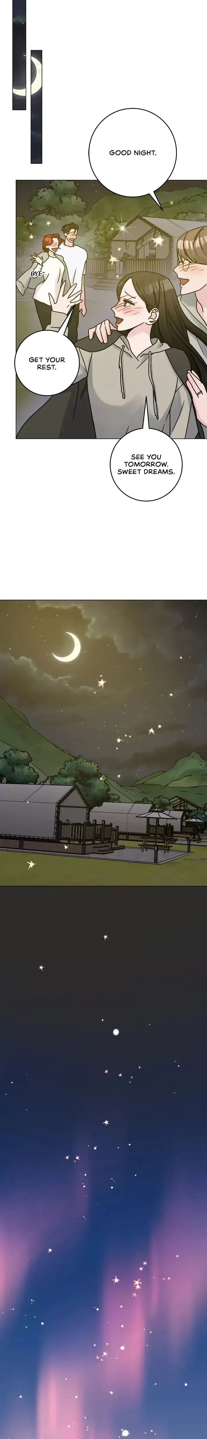 You Feel As Much As You Know Chapter 50, page 21