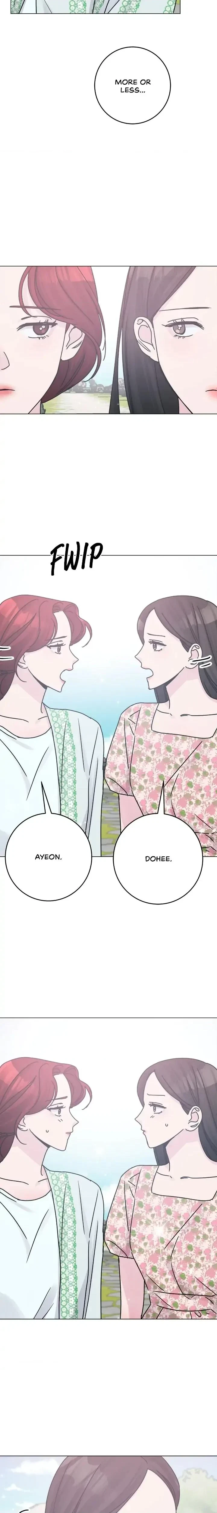You Feel As Much As You Know Chapter 50, page 6