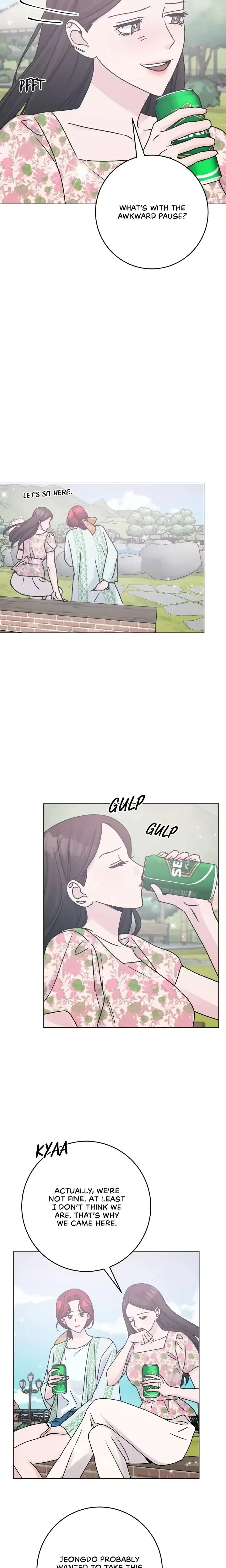 You Feel As Much As You Know Chapter 50, page 7