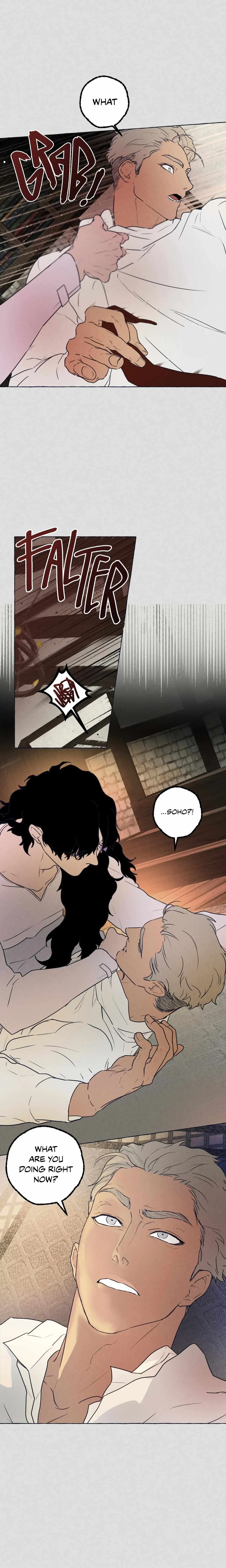 I'll Keep Your Secret Chapter 4, page 10