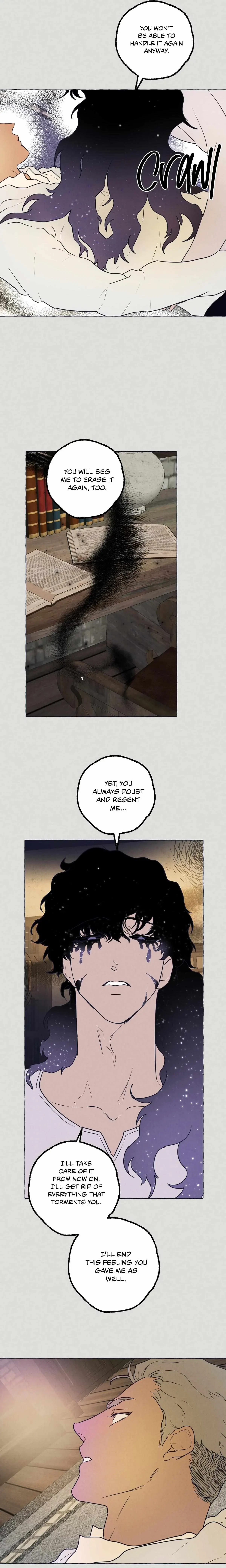 I'll Keep Your Secret Chapter 4, page 11