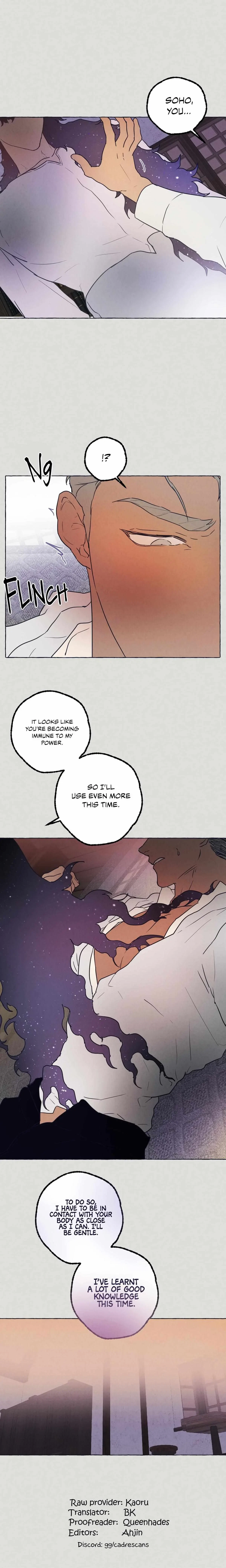I'll Keep Your Secret Chapter 4, page 12