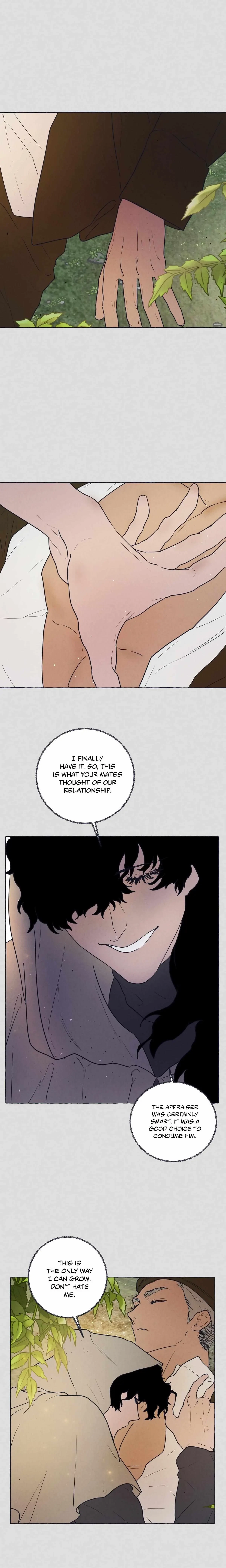 I'll Keep Your Secret Chapter 4, page 2