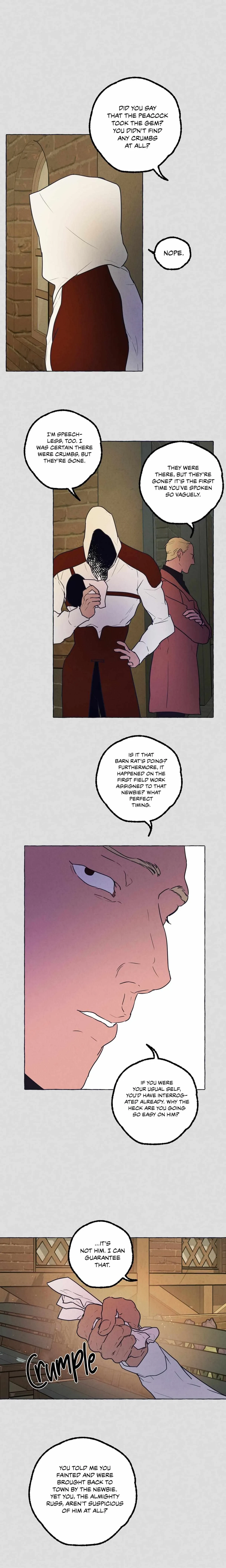 I'll Keep Your Secret Chapter 4, page 4