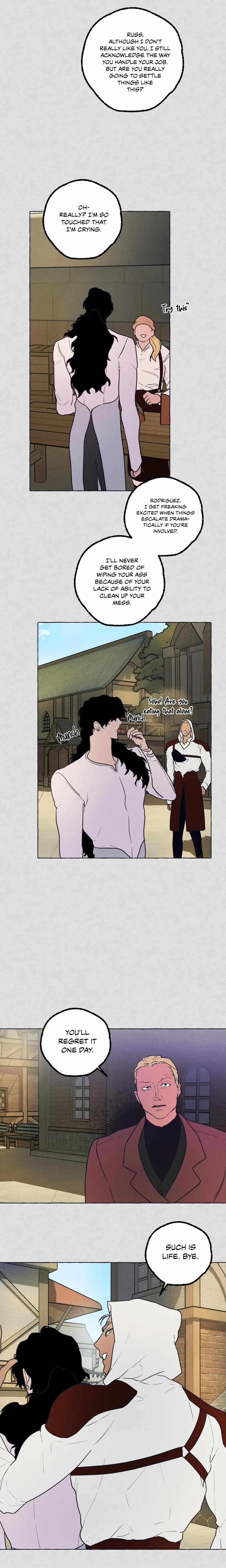 I'll Keep Your Secret Chapter 4, page 5