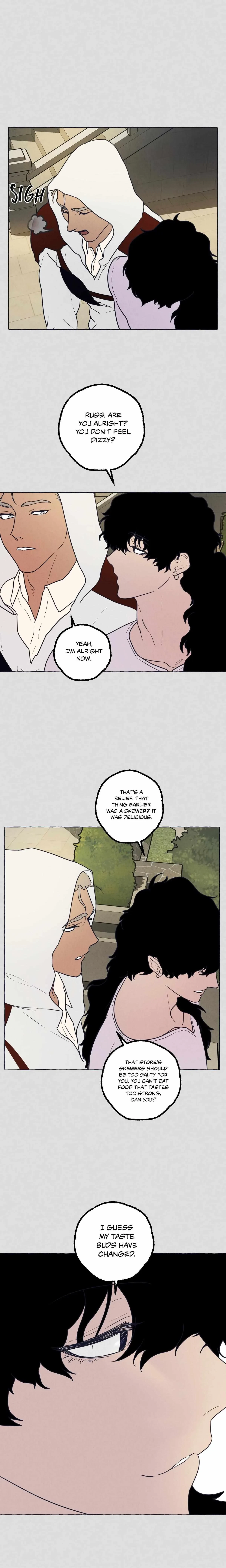 I'll Keep Your Secret Chapter 4, page 6